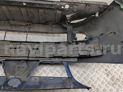 Бампер передний Renault Scenic, 2003 г., OEM 8200139528, арт. 54717936, фото 15