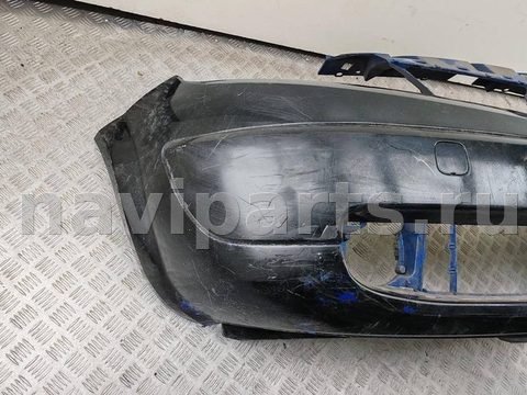 Бампер передний Renault Scenic, 2003 г., OEM 8200139528, арт. 54717936, фото 3