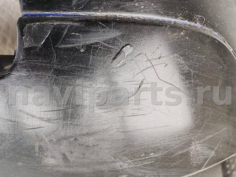 Бампер передний Renault Scenic, 2003 г., OEM 8200139528, арт. 54717936, фото 5