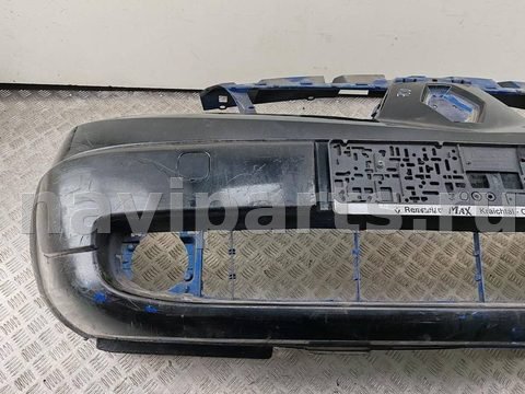Бампер передний Renault Scenic, 2003 г., OEM 8200139528, арт. 54717936, фото 6