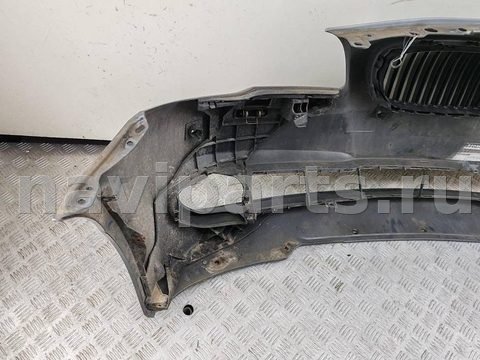 Бампер передний BMW 5 F10/F11/GT F07, 2011 г., OEM 7232330, арт. 54866623, фото 12