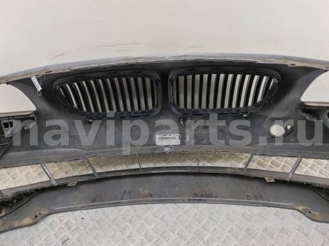 Бампер передний BMW 5 F10/F11/GT F07, 2011 г., OEM 7232330, арт. 54866623, фото 2