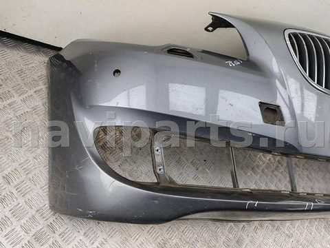 Бампер передний BMW 5 F10/F11/GT F07, 2011 г., OEM 7232330, арт. 54866623, фото 5