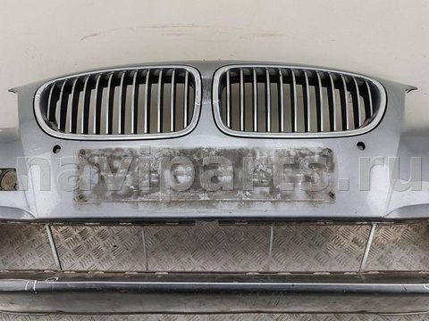 Бампер передний BMW 5 F10/F11/GT F07, 2011 г., OEM 7232330, арт. 54866623, фото 6