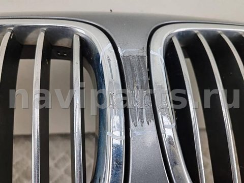 Бампер передний BMW 5 F10/F11/GT F07, 2011 г., OEM 7232330, арт. 54866623, фото 7