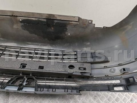 Бампер передний Peugeot 807, 2003 г., OEM 1484198077, арт. 54875904, фото 13