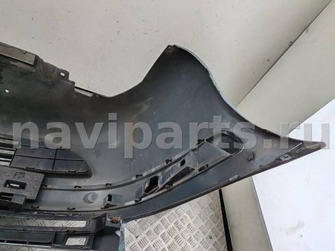 Бампер передний Peugeot 807, 2003 г., OEM 1484198077, арт. 54875904, фото 14