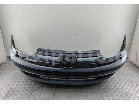 Бампер передний Peugeot 807, 2003 г., OEM 1484198077, арт. 54875904, фото 2