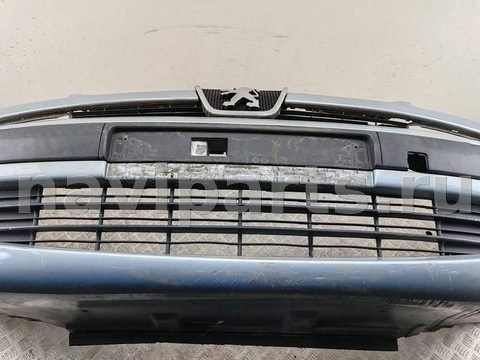 Бампер передний Peugeot 807, 2003 г., OEM 1484198077, арт. 54875904, фото 6