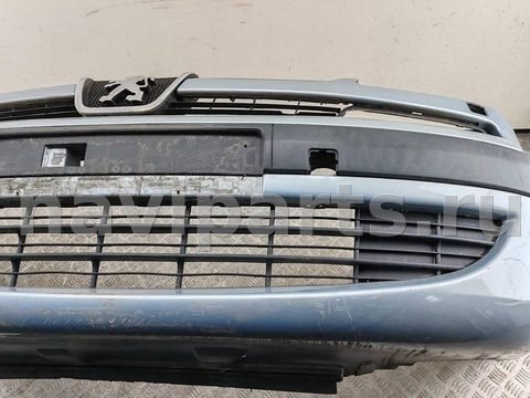 Бампер передний Peugeot 807, 2003 г., OEM 1484198077, арт. 54875904, фото 7