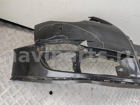 Бампер передний Volkswagen Passat B6, 2008 г., OEM 3C0807221C, арт. 54876178, фото 2