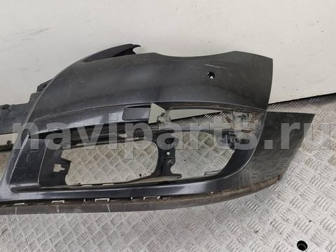 Бампер передний Volkswagen Passat B6, 2008 г., OEM 3C0807221C, арт. 54876178, фото 4