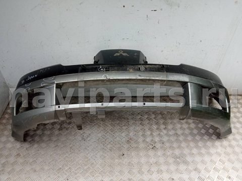 Бампер передний Mitsubishi Outlander, 2006 г., арт. 54936443