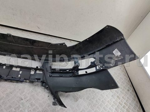 Бампер передний Volkswagen Passat B6, 2008 г., арт. 54953852, фото 16