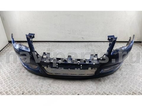 Бампер передний Volkswagen Passat B6, 2008 г., арт. 54953852, фото 2