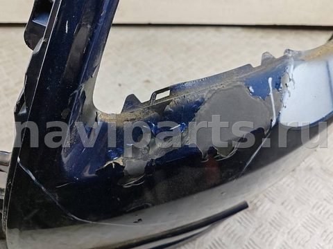 Бампер передний Volkswagen Passat B6, 2008 г., арт. 54953852, фото 3
