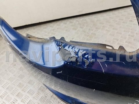 Бампер передний Volkswagen Passat B6, 2008 г., арт. 54953852, фото 4