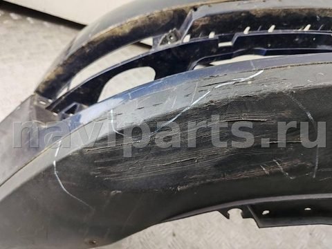 Бампер передний Volkswagen Passat B6, 2008 г., арт. 54953852, фото 7
