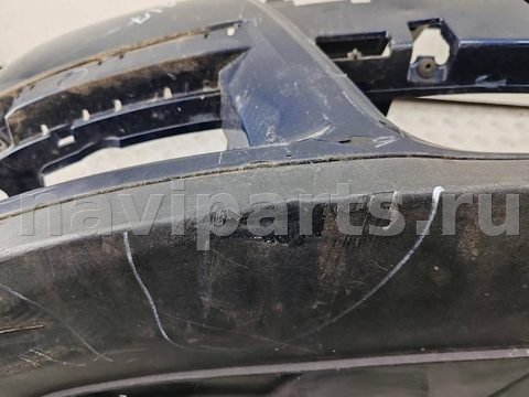 Бампер передний Volkswagen Passat B6, 2008 г., арт. 54953852, фото 9