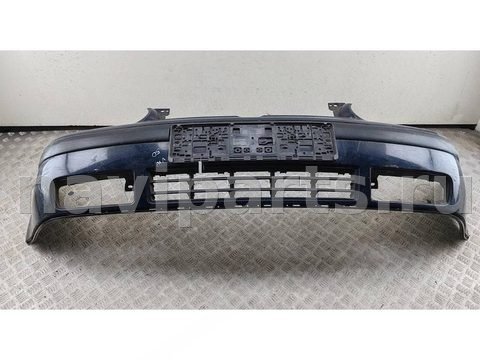 Бампер передний Volkswagen Golf, 2001 г., OEM 1J0807217, арт. 55058589