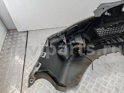 Бампер передний Seat Leon, 2006 г., OEM 1P0807221M, арт. 55058788, фото 8