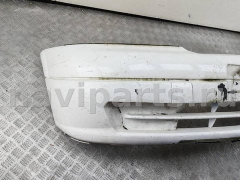 Бампер передний Opel Astra, 2002 г., арт. 55085257, фото 2
