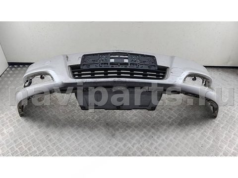 Бампер передний Opel Astra, 2008 г., OEM 13225746, арт. 55085383