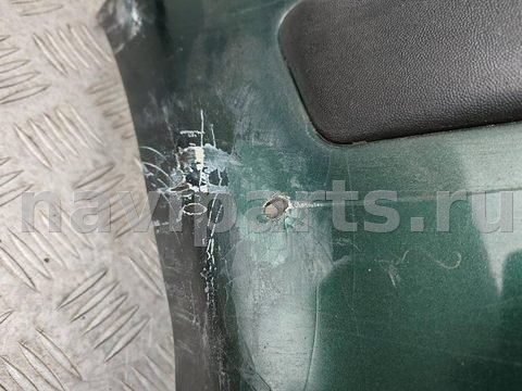 Бампер передний Volkswagen Passat B5, 1999 г., OEM 3B0807217, арт. 55086136, фото 7