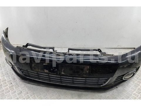 Бампер передний Volkswagen Golf, 2009 г., OEM 5K0807221, арт. 55102270, фото 4