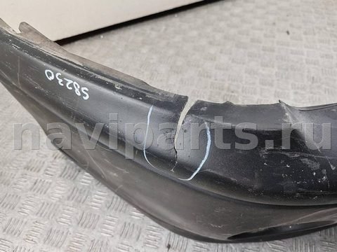 Бампер передний Renault Laguna, 1993 г., OEM 7700419761, арт. 55109628, фото 4
