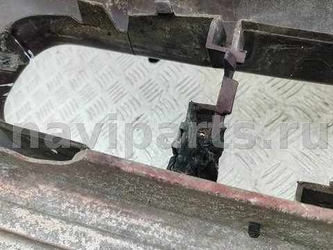 Бампер передний BMW 5 E39, 1995 г., OEM 8159344, арт. 55213394, фото 12