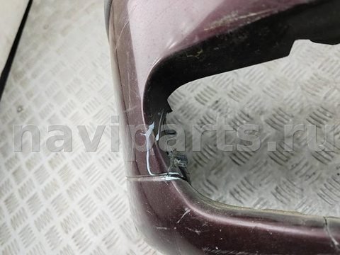Бампер передний BMW 5 E39, 1995 г., OEM 8159344, арт. 55213394, фото 3