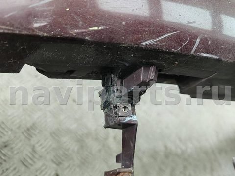 Бампер передний BMW 5 E39, 1995 г., OEM 8159344, арт. 55213394, фото 4