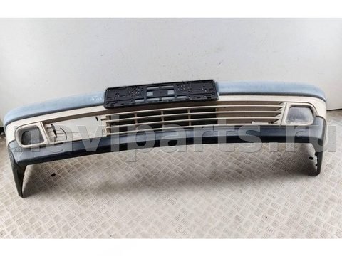 Бампер передний Mercedes E W210, 1998 г., OEM 2108850223, арт. 55220865