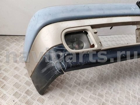 Бампер передний Mercedes E W210, 1998 г., OEM 2108850223, арт. 55220865, фото 2