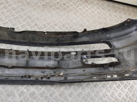 Бампер передний BMW 3 E46, 1998 г., OEM 8195283, арт. 55266082, фото 13