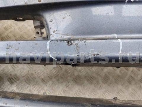 Бампер передний BMW 3 E46, 1998 г., OEM 8195283, арт. 55266082, фото 4