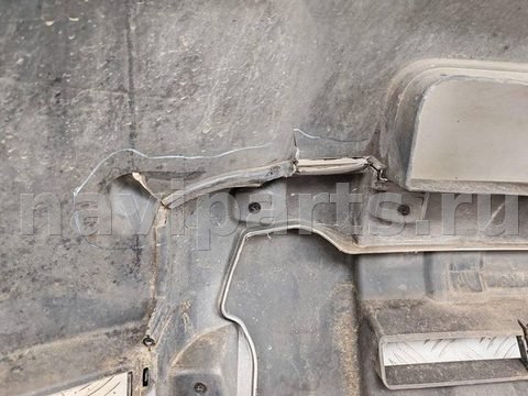 Бампер передний Honda Pilot, 2007 г., OEM 71101S9VXA100, арт. 55293134, фото 10
