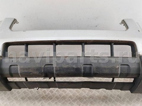 Бампер передний Honda Pilot, 2007 г., OEM 71101S9VXA100, арт. 55293134, фото 4