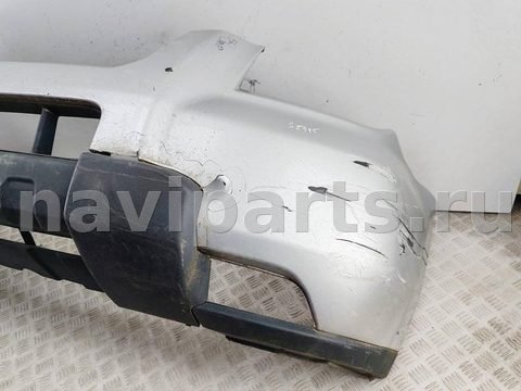 Бампер передний Honda Pilot, 2007 г., OEM 71101S9VXA100, арт. 55293134, фото 6