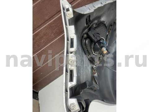Бампер передний Kia Sorento, 2009 г., OEM 865112P010, арт. 5611, фото 7