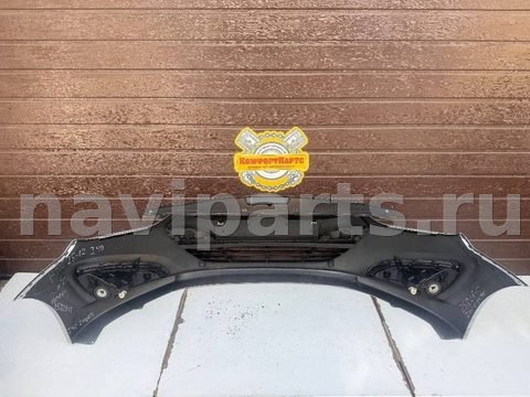 Бампер передний Hyundai i40 W212, 2011 г., OEM 865113Z300, арт. 5824, фото 7
