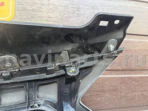 Бампер передний Hyundai i40 W212, 2011 г., OEM 865113Z300, арт. 5824, фото 8
