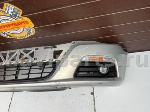 Бампер передний Volkswagen Passat CC, 2009 г., OEM 3C8807217MGRU, арт. 5851, фото 4