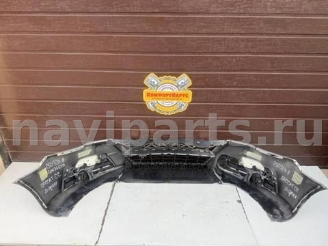 Бампер передний Volkswagen Passat CC, 2009 г., OEM 3C8807217MGRU, арт. 5851, фото 7