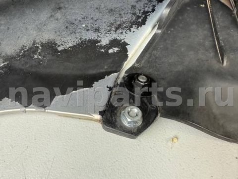 Бампер передний Volkswagen Passat CC, 2009 г., OEM 3C8807217MGRU, арт. 5851, фото 9