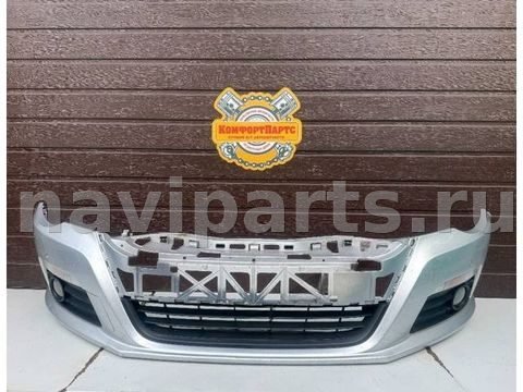 Бампер передний Volkswagen Passat CC, 2009 г., OEM 3C8807217MGRU, арт. 5852