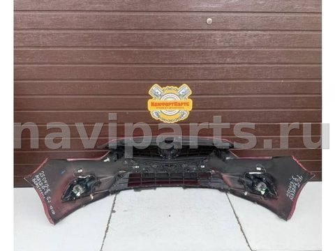 Бампер передний Mazda 6, 2012 г., OEM GHP950031, арт. 6065, фото 7