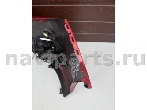 Бампер передний Mazda 6, 2012 г., OEM GHP950031, арт. 6065, фото 9