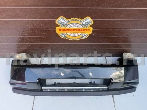 Бампер передний Jeep Liberty, 2007 г., OEM 68036212AC, арт. 6092